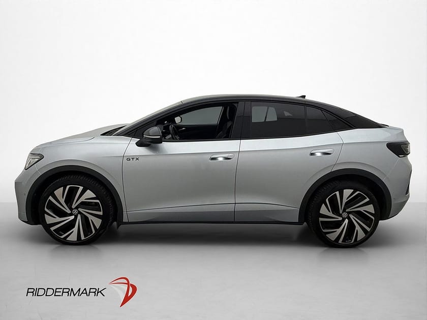 Bild 5 av Volkswagen ID.5 GTX 77 kWh 4M 299hk Dragkrok 360° Värmare