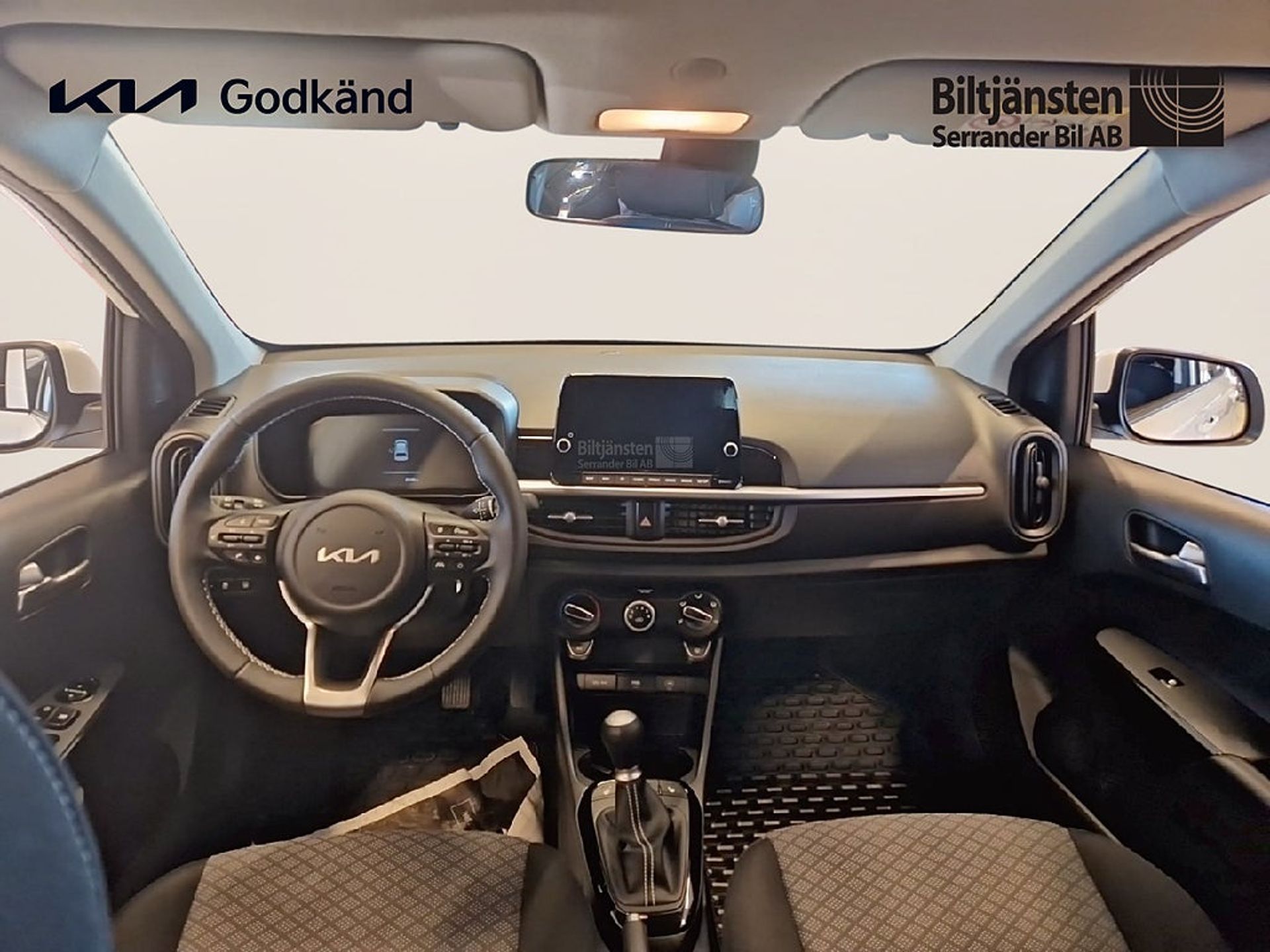 Kia Picanto 1.0 MPI Action Vinterhjul 2025, bild 7/10