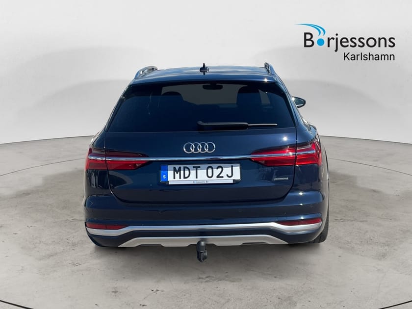 Bild 4 av Audi A6 allroad quattro 45 TDI TipTronic 231hk