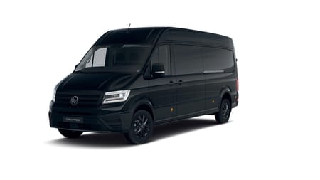 Volkswagen Crafter 4490 MM L4 TDI 177