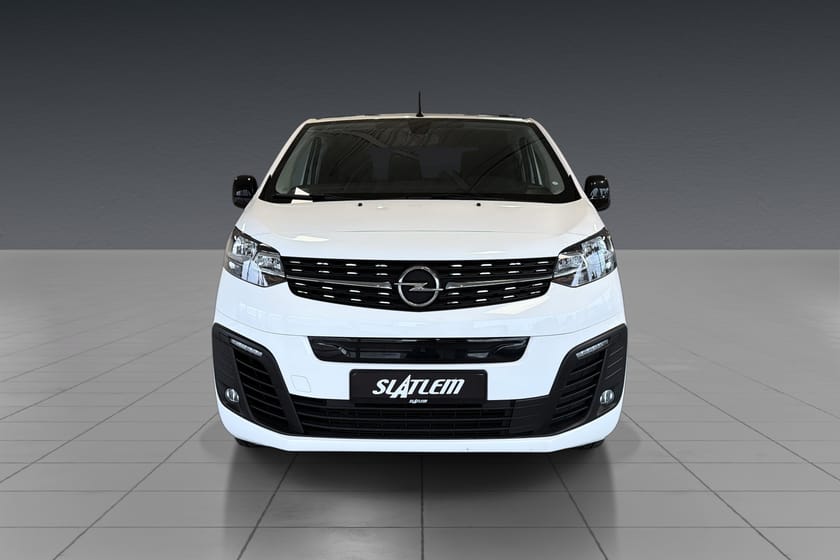 Bilde 2 av Opel Vivaro-e Varebil INNREDNING/LASTEHOLDERE/L3/KROK/KAMERA