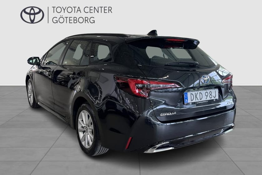 Bild 5 av Toyota Corolla Touring Sports Hybrid 1,8 Active Plus