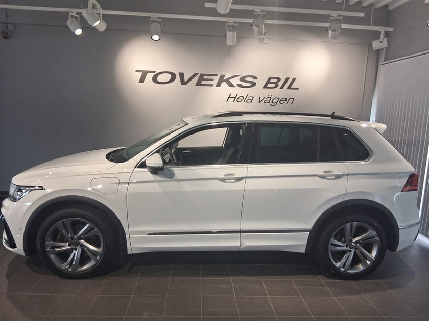 Bild 3 av Volkswagen Tiguan eHybrid 1.4 TSI ACT OPF DSG/Drag/Navi