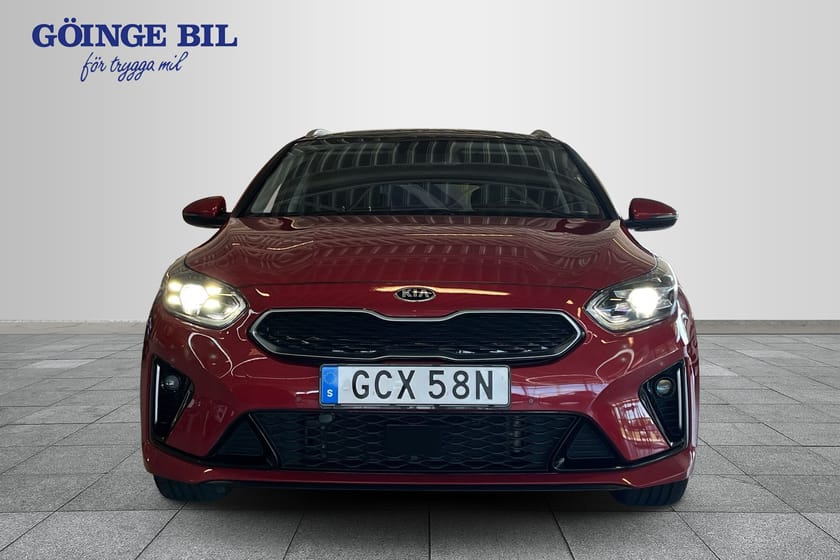 Bild 3 av Kia Ceed Sportswagon Plug-in Hybrid DCT 141hk Adv+2