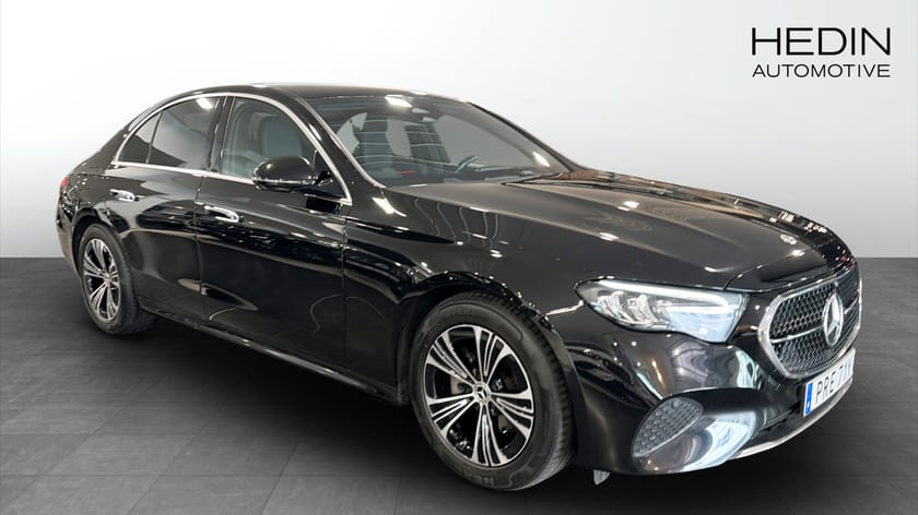 Bild 2 av Mercedes-Benz E 220 d 4MATIC SEDAN / Avantgarde Advanced