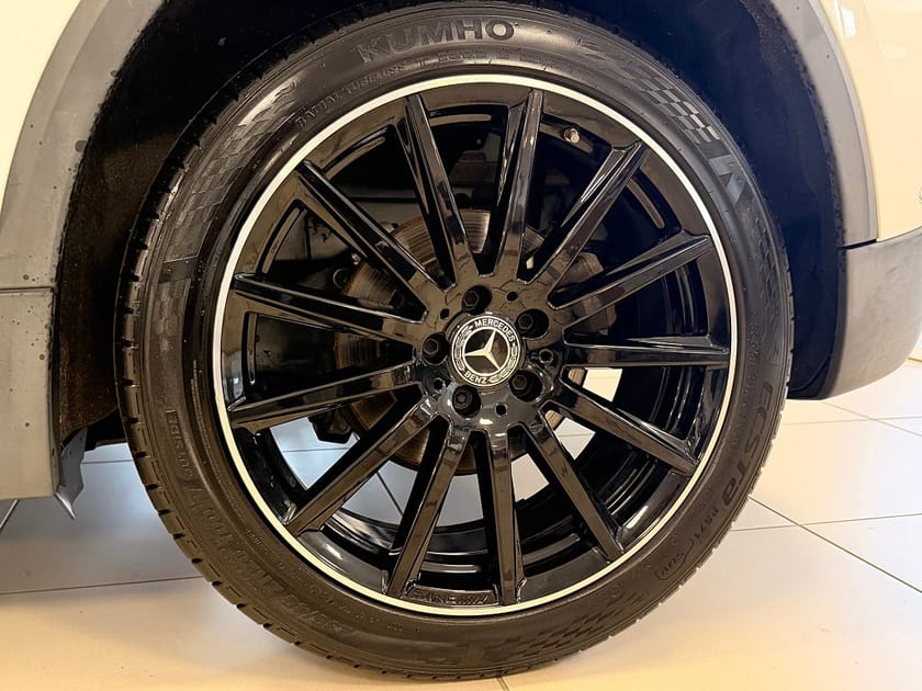 Bild 2 av Mercedes-Benz GLA 200