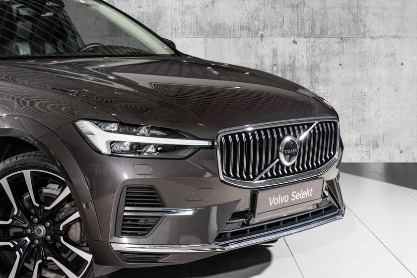 Bilde 2 av Volvo XC60 Recharge T6 Ultima B Edit | 22" | Nappa |