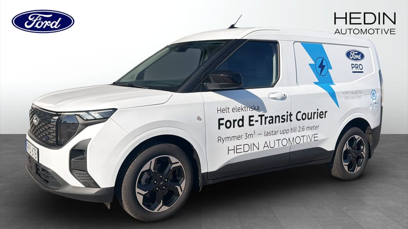Bild 1 av Ford E-Transit Courier