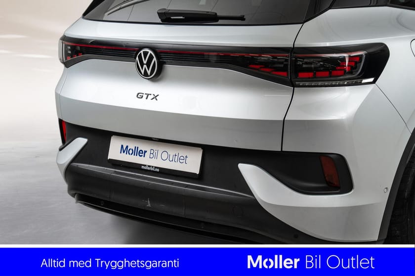 Bilde 5 av Volkswagen ID.4 GTX