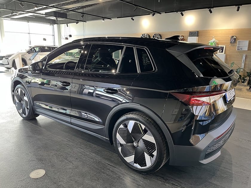 Bild 5 av Škoda Elroq Skoda RS 82 kWh 340 HK 4X4 1,95% RÄNTA!!