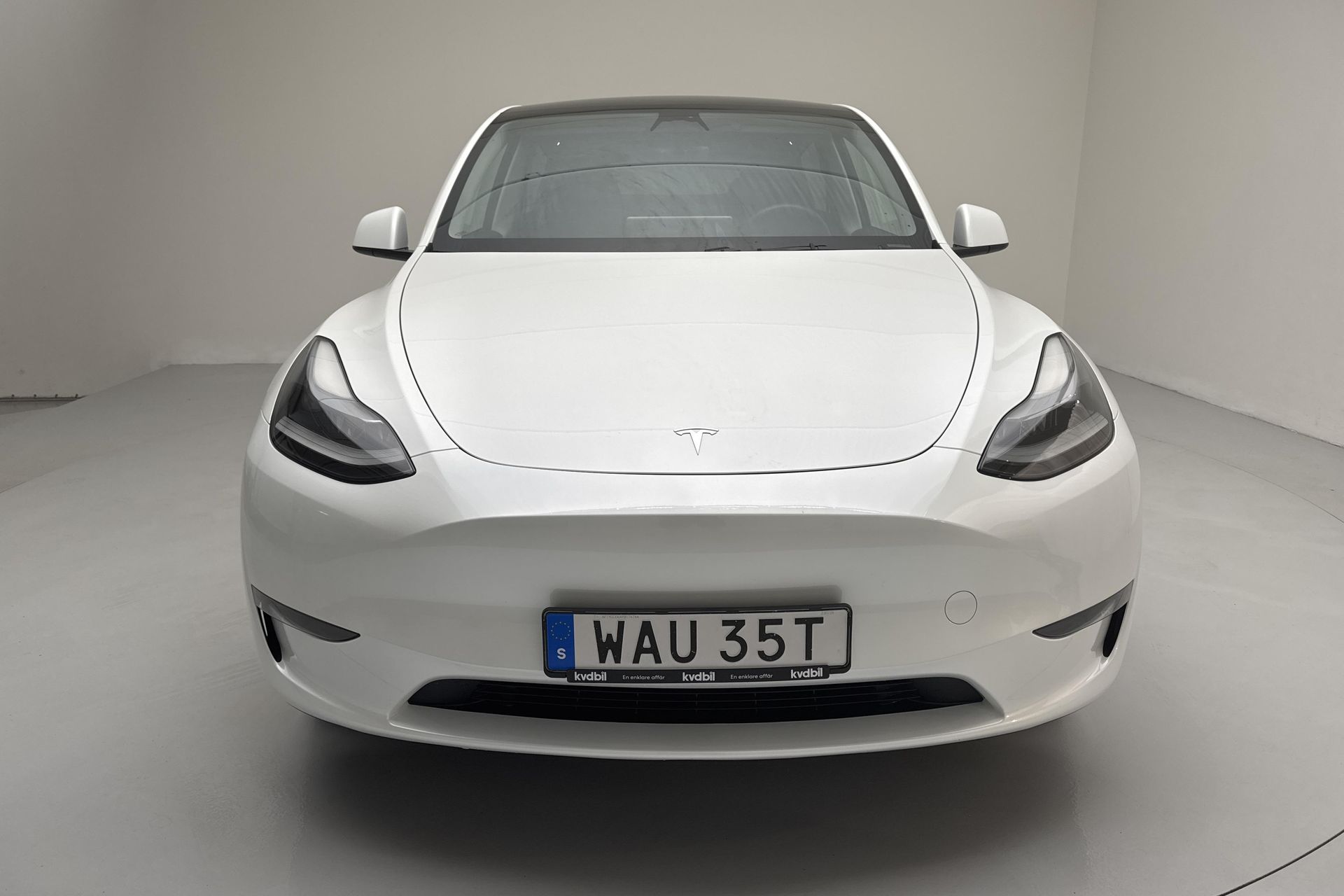 Tesla Model Y Long Range AWD 2023, photo 5/10