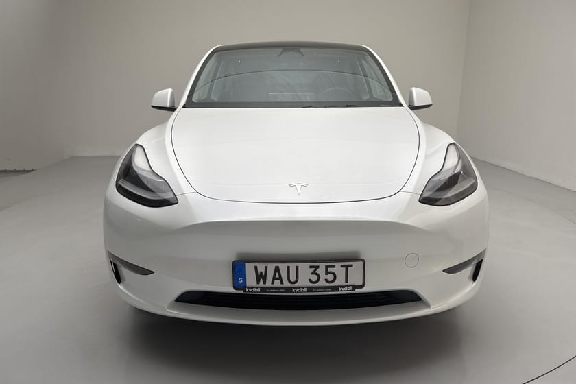 Bild 5 av Tesla Model Y Long Range AWD