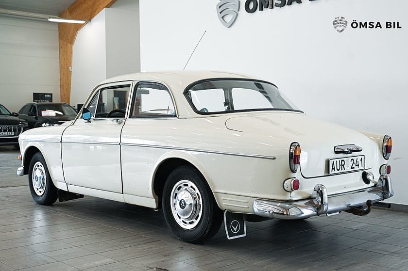 Bild 3 av Volvo Amazon 121 P130