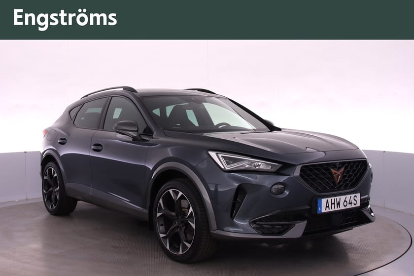 Bild 1 av CUPRA Formentor VZ e-Hybrid DSG Drag NAVI 360 kamera