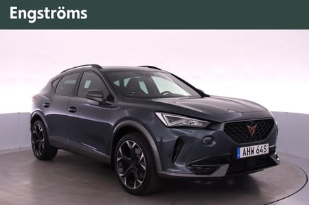 CUPRA Formentor VZ e-Hybrid DSG Drag NAVI 360 kamera