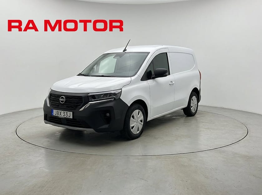 Bild 1 av Nissan Townstar 2.0t L2H1 | Automat| N-Connect| Kamera | Moms