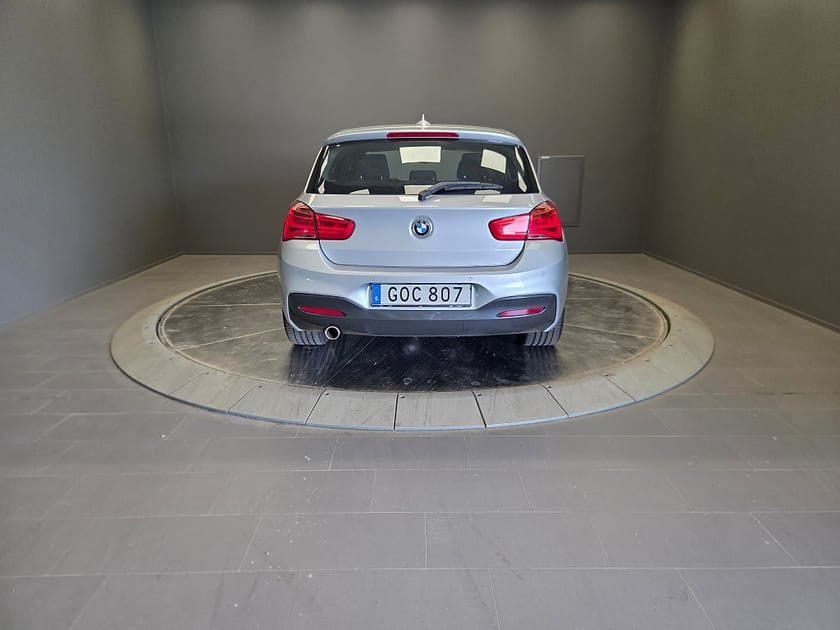 Bild 4 av BMW 118d xDrive 5-dörrars M Sport Euro 6