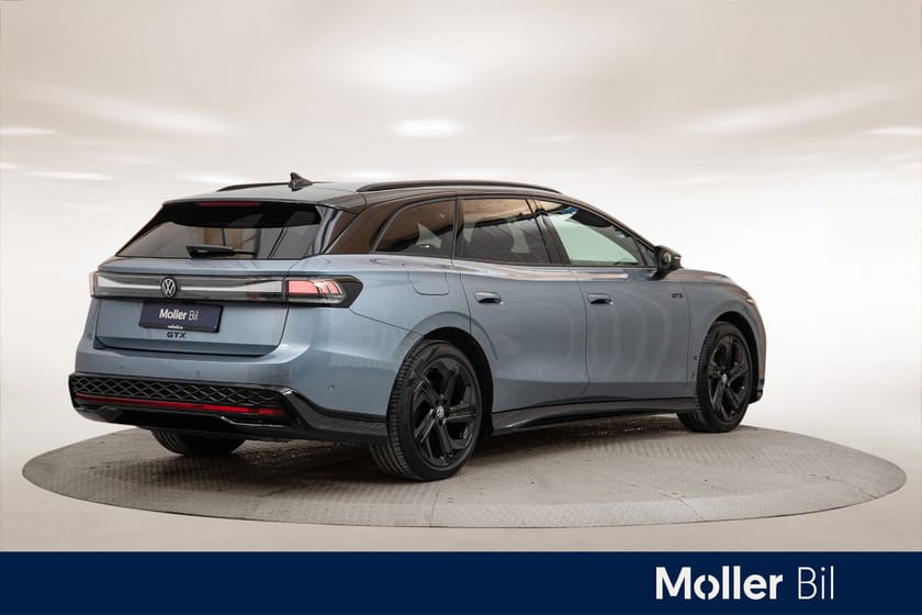 Bilde 5 av Volkswagen ID.7 GTX Tourer 4m stv 86kwh 340hk ex