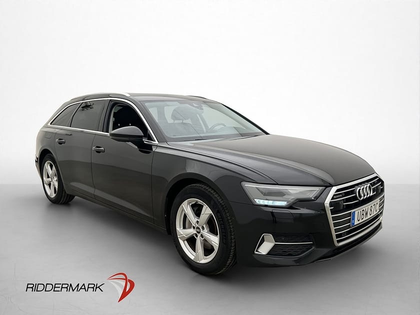 Bild 3 av Audi A6 Avant 45 TFSI quattro 265hk Proline P-Värm Drag Navi