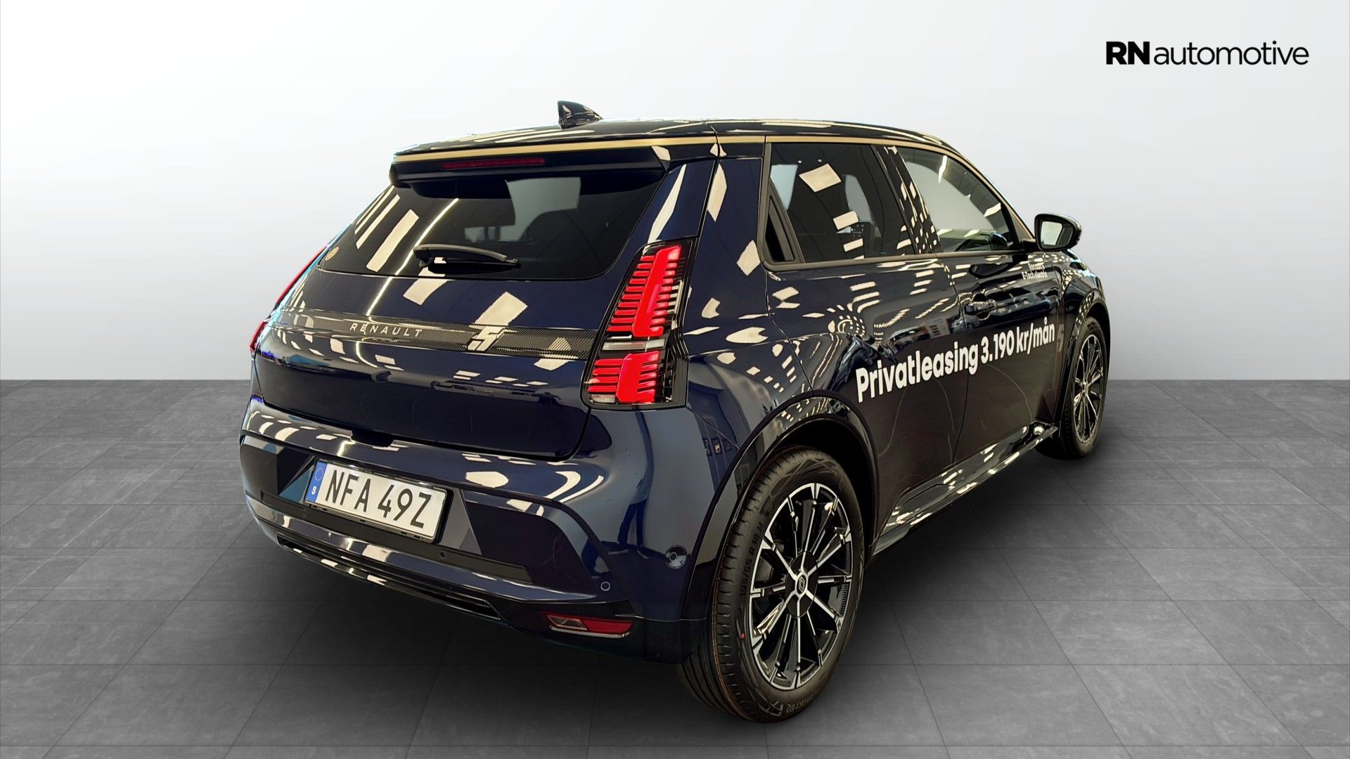 Renault 5 E-Tech 52 kWh 2025, bild 5/10