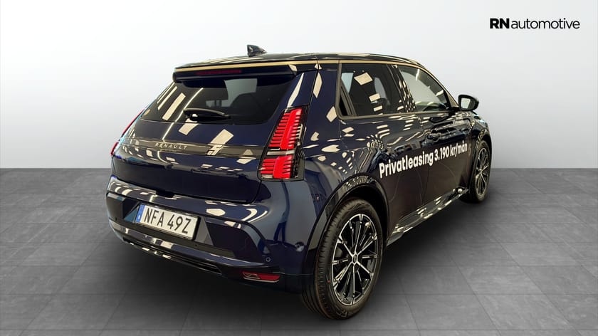 Bild 5 av Renault 5 E-Tech Iconic EV52 DEMO