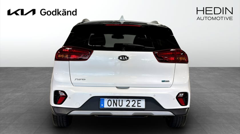Bild 5 av Kia Niro P-HEV 1,6 141HK ADVANCE PLUS 2 Godkänd