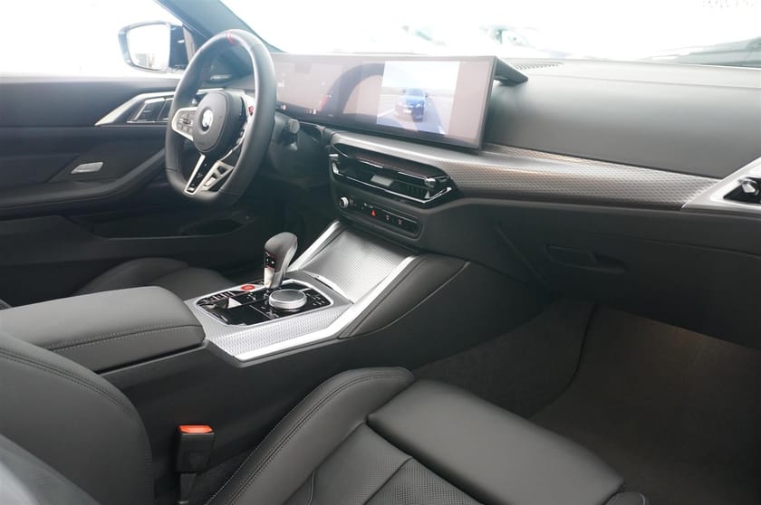 Bild 5 av BMW M4 Competition xDrive Coupé