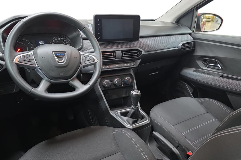 Bild 2 av Dacia Jogger 7-sätes TCe 110 Comfort 7 platser