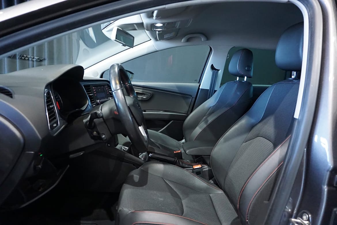 SEAT Leon 2014 - miniatyr 12