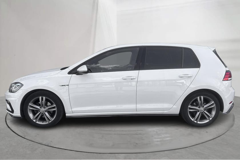 Bild 2 av Volkswagen Golf VII 1.5 TSI 5dr (150hk) Aut. Kamera Drag