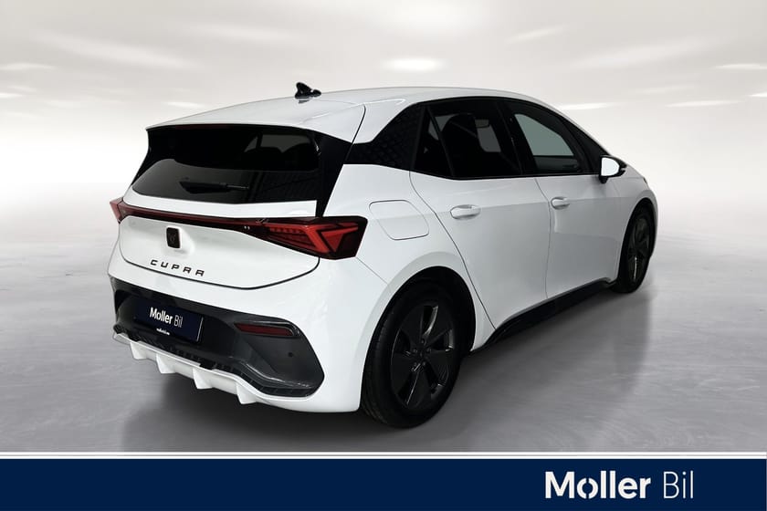 Bilde 5 av CUPRA Born 58 urban