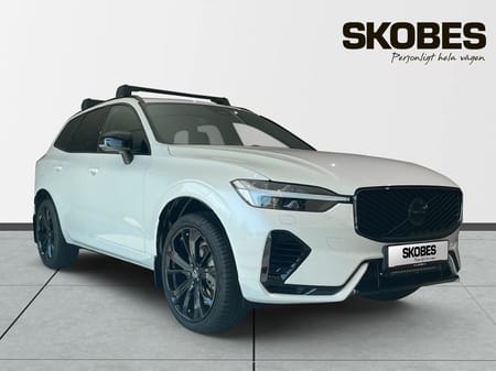 Volvo XC60 T6 Plus Black Nordic Edition