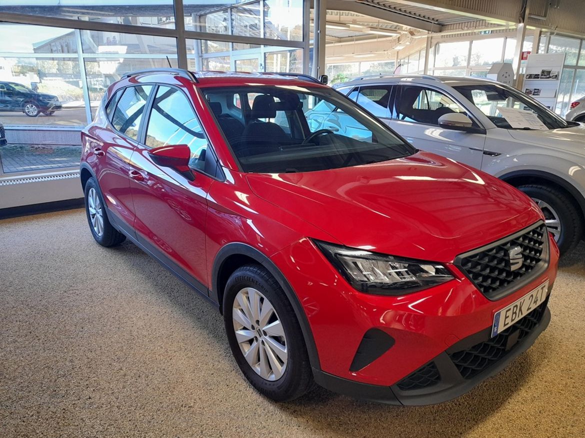 SEAT SEAT Arona — bild 1