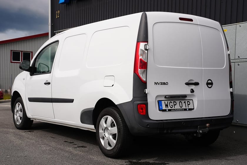 Bild 5 av Nissan NV250 2.1t 1.5 dCi, Drag, Backkamera, MOMS, 3-sits 115hk