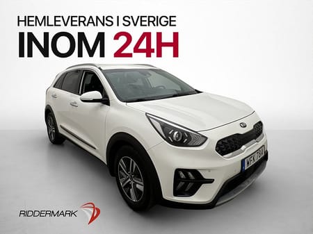 Kia Niro P-HEV