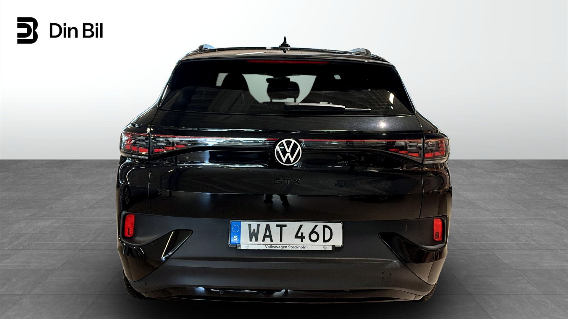 Volkswagen ID.4 GTX 2023, bild 5/10