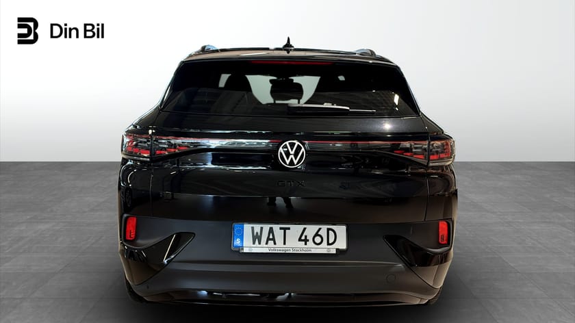 Bild 5 av Volkswagen ID.4 GTX