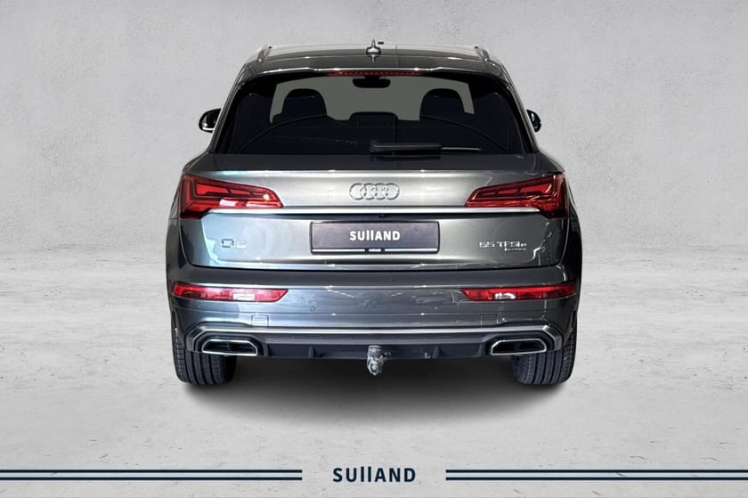 Bilde 4 av Audi Q5 55 TFSI e quattro q/s s line