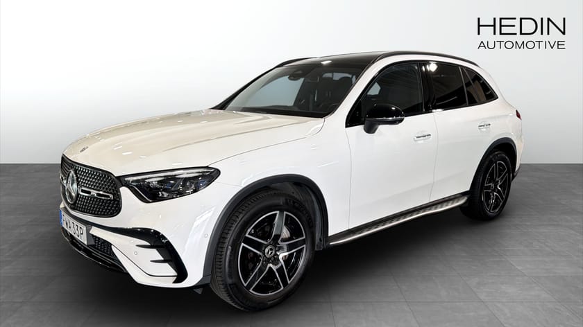 Bild 1 av Mercedes-Benz GLC 220 d 4MATIC