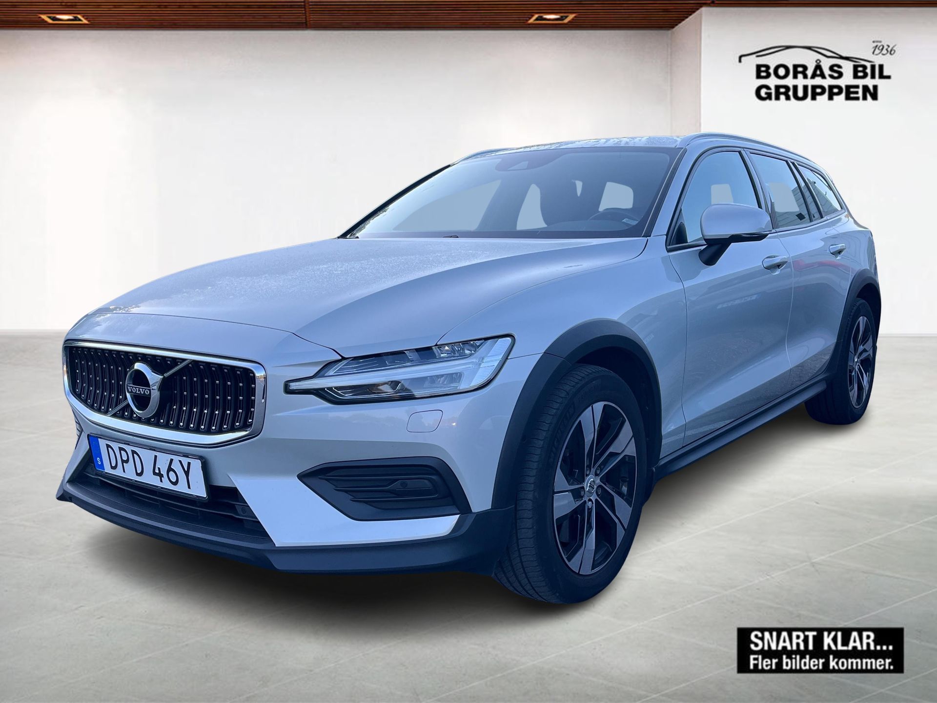 Volvo V60 Cross Country