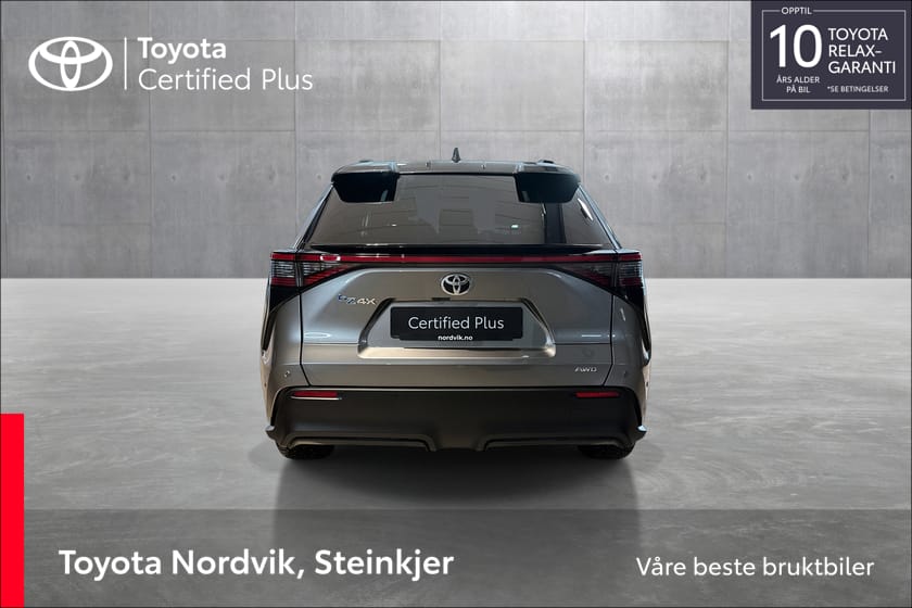 Bilde 5 av Toyota bZ4X