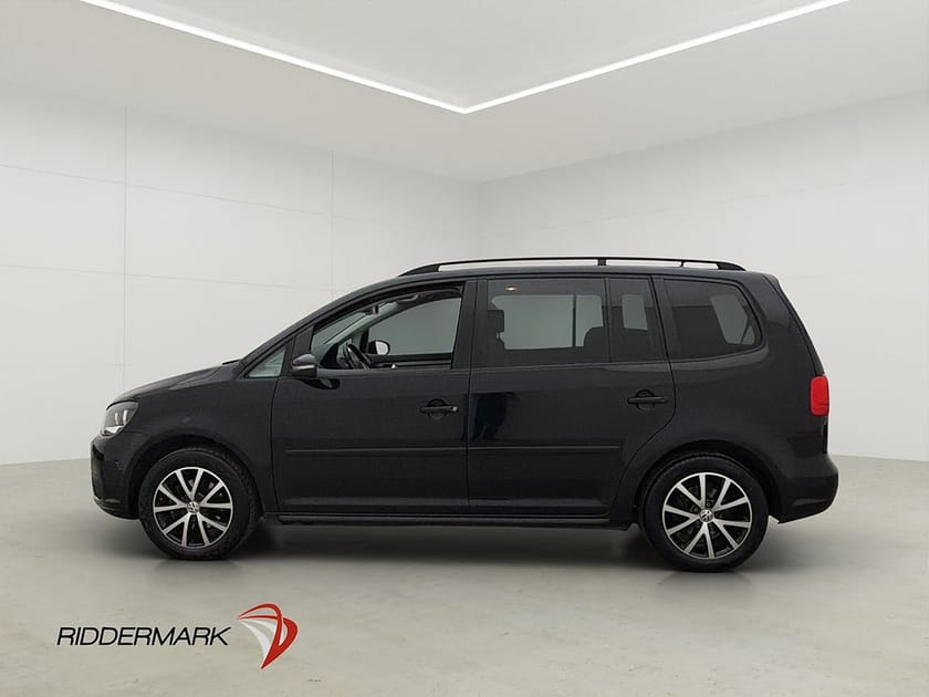 Bild 4 av Volkswagen Touran