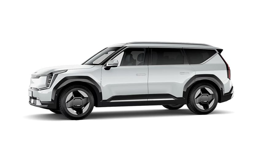 Bild 3 av Kia EV9 AWD
