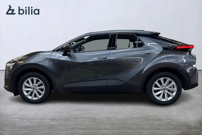 Bild 3 av Toyota C-HR PHEV 2,0 Laddhybrid Active Appstyrd värmare