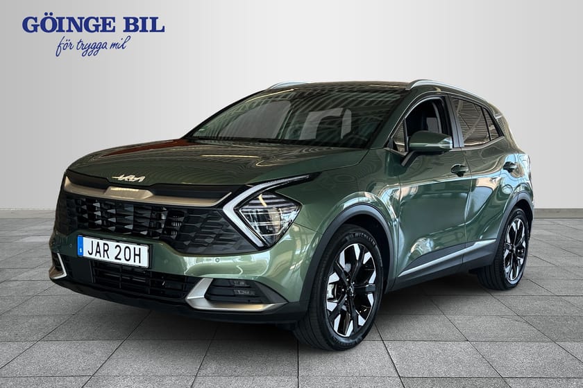 Bild 1 av Kia Sportage PHEV 1.6 T-GDI AWD AUT ADVANCE 360-kamera/Navi/Harman Kardon