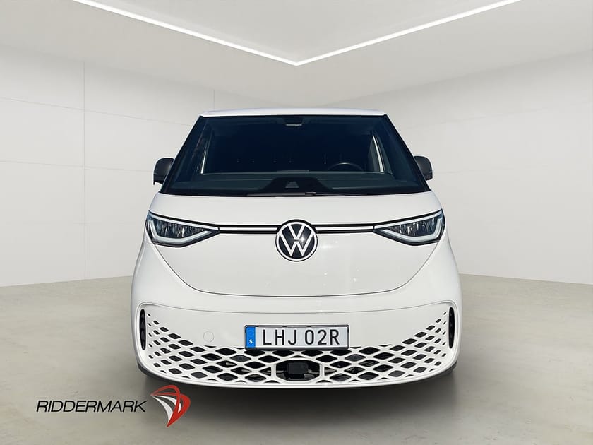 Bild 5 av Volkswagen ID. Buzz Cargo id-buzz 82kWh Cockpit Värm PDC Drag MOMS