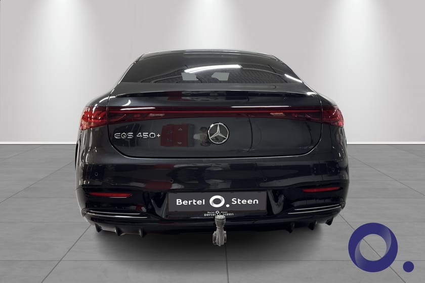 Bilde 4 av Mercedes-Benz EQS 450+ | 725 km WLTP! - AMG, Burmester, Panoramatak!
