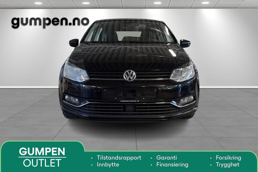 Bilde 4 av Volkswagen Polo 5-dørs 90 tsi dsg highline    gp
