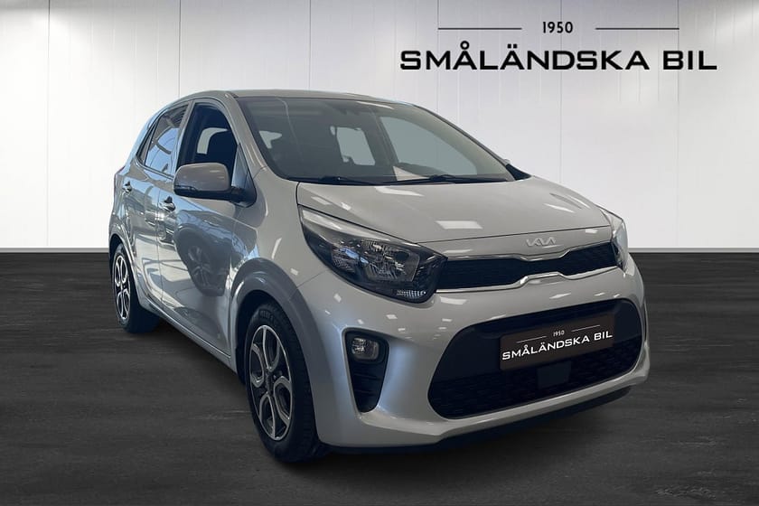 Bild 2 av Kia Picanto 1.0 MPI AMT Advance V-hjul