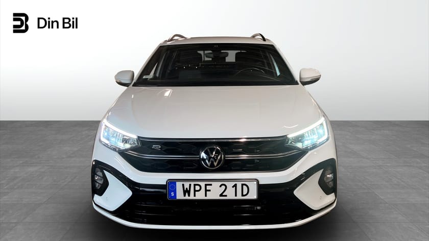 Bild 4 av Volkswagen Taigo 1.0 Tsi 116hk DSG7 R-Line